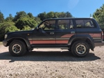 1991 Toyota Land Cruiser oldtimer te koop