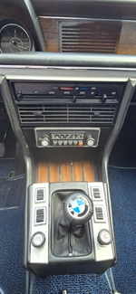 1975 BMW 3.0 csi oldtimer te koop