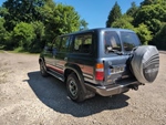 1991 Toyota Land Cruiser oldtimer te koop
