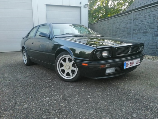1992 Maserati 222 4V oldtimer te koop