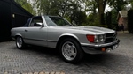 1981 Mercedes 380 SL oldtimer te koop