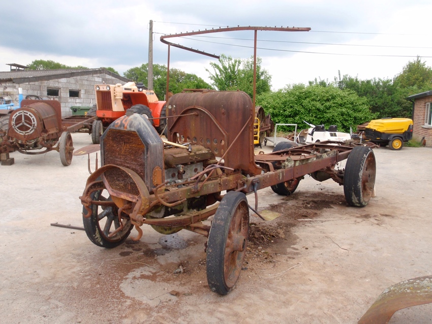 1918 Peugeot 1525 Truck ca oldtimer vrachtwagen te koop