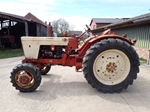 1975 Belarus Avto MTZ 52S Moscou Four wheel drive oldtimer tractor te koop