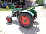 1955 Kramer KL11 oldtimer tractor te koop