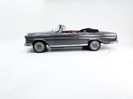 1963 Mercedes 220 SE oldtimer te koop