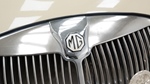 1957 MG A 1500 oldtimer te koop