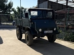 1962 Mercedes Unimog oldtimer vrachtwagen te koop
