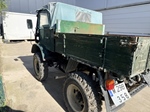 1962 Mercedes Unimog oldtimer vrachtwagen te koop