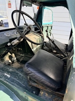 1962 Mercedes Unimog oldtimer vrachtwagen te koop