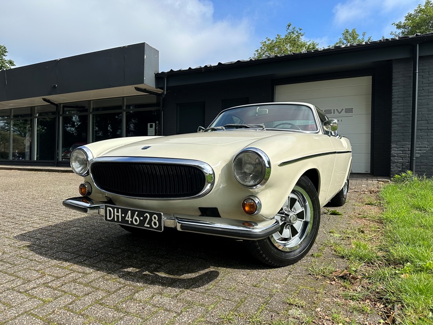 1971 Volvo P1800 / Automaat / Injectie oldtimer te koop
