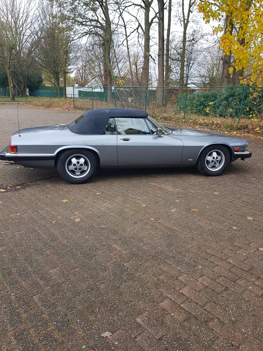 1988 Jaguar Xjs Hess &Heisenhardt  oldtimer te koop