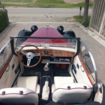 1991 JBA Falcon Sports oldtimer te koop