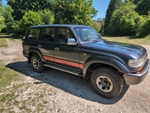 1991 Toyota Land Cruiser oldtimer te koop