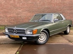 1982 Mercedes 380 SLC oldtimer te koop