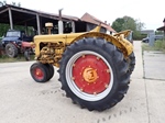 1955 Minneapolis-Moline UB Diesel oldtimer tractor te koop