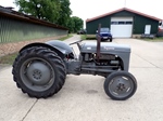 1953 Massey Ferguson TED20 oldtimer tractor te koop