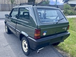 1990 Fiat Panda 4x4 Sisley oldtimer te koop