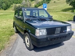 1990 Fiat Panda 4x4 Sisley oldtimer te koop