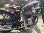 1951 FN M13 350cc OHV oldtimer motorfiets te koop