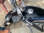 1951 FN M13 350cc OHV oldtimer motorfiets te koop