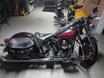 1996 Harley-Davidson Softail Heritage Classic oldtimer motorfiets te koop