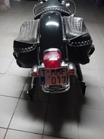 1996 Harley-Davidson Softail Heritage Classic oldtimer motorfiets te koop