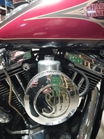 1996 Harley-Davidson Softail Heritage Classic oldtimer motorfiets te koop