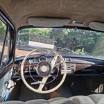 1959 Mercedes Ponton 190 Db W121 oldtimer te koop