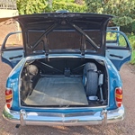 1959 Mercedes Ponton 190 Db W121 oldtimer te koop