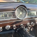 1959 Mercedes Ponton 190 Db W121 oldtimer te koop