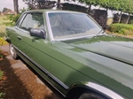 1976 Mercedes 280 slc oldtimer te koop