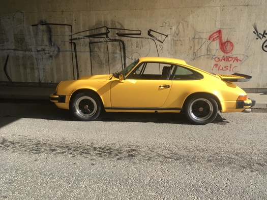 1978 Porsche 911 sc  oldtimer te koop