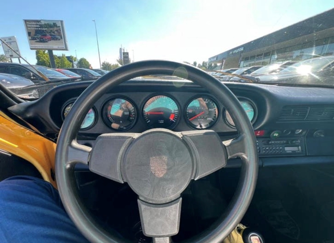 1978 Porsche 911 sc oldtimer te koop