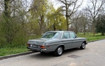 1971 Mercedes 250 W114 /8 Veel historie. oldtimer te koop