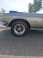 1968 Ford Mustang oldtimer te koop