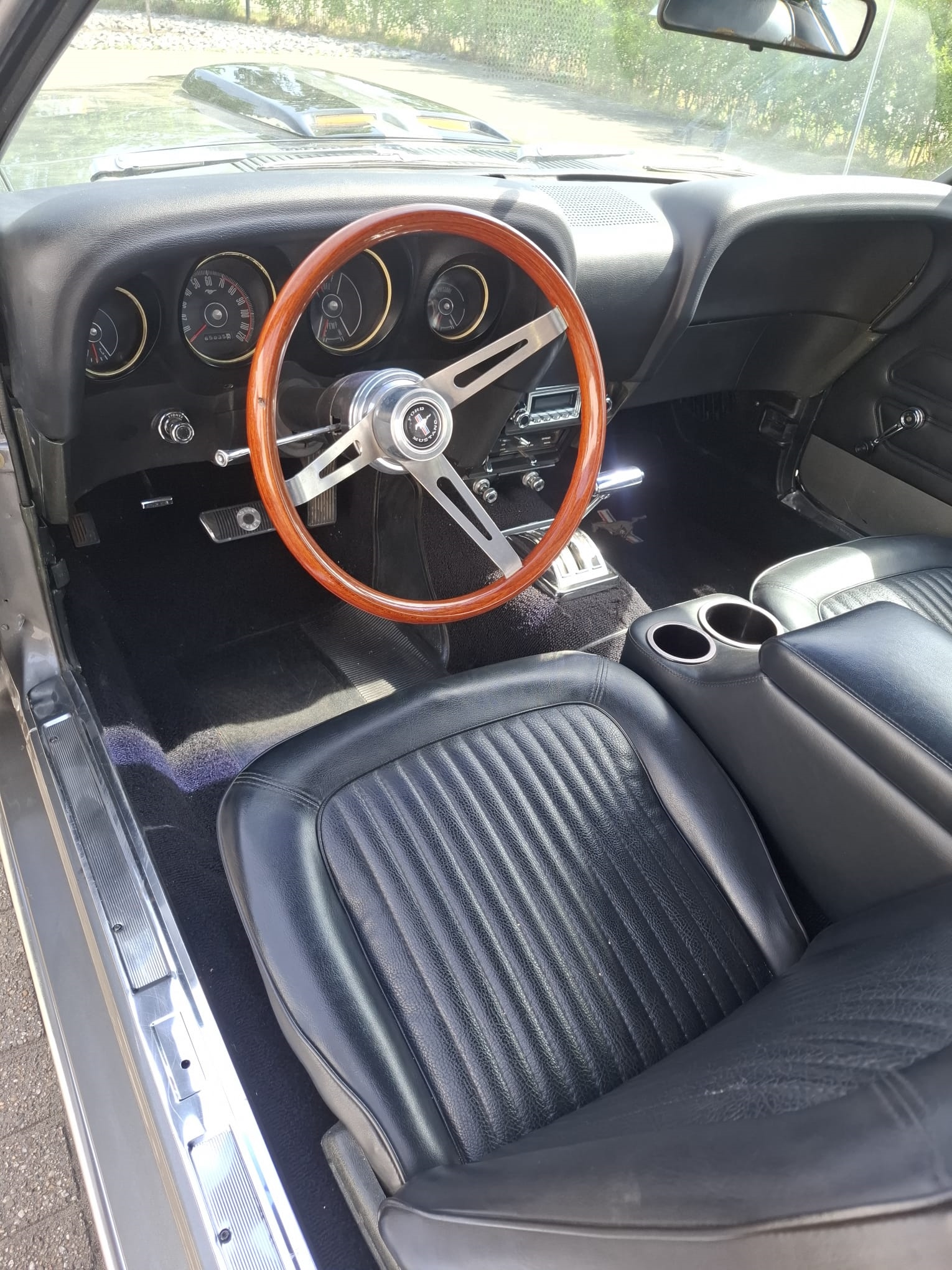 1968 Ford Mustang oldtimer te koop
