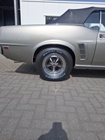 1968 Ford Mustang oldtimer te koop