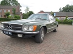 1975 Mercedes 350 SLC oldtimer te koop