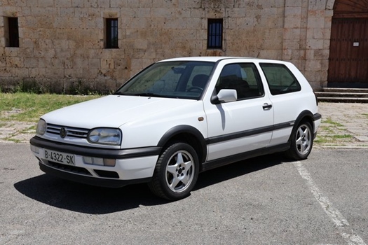 1996 Volkswagen GOLF Mk3 GTI Edition oldtimer te koop