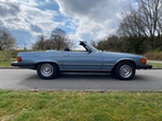 1976 Mercedes 450 SL (R107) oldtimer te koop