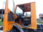 1987 Mercedes Unimog U1700 100 KmH oldtimer vrachtwagen te koop