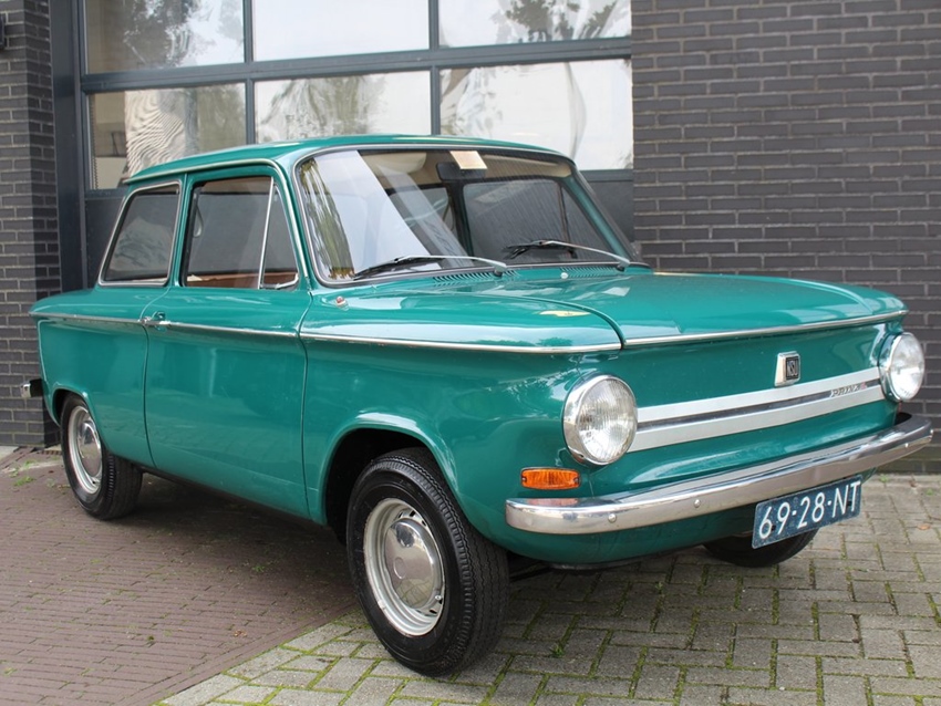 1970 NSU Prinz oldtimer te koop