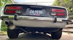 1972 Datsun 240Z oldtimer te koop
