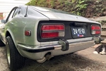 1972 Datsun 240Z oldtimer te koop