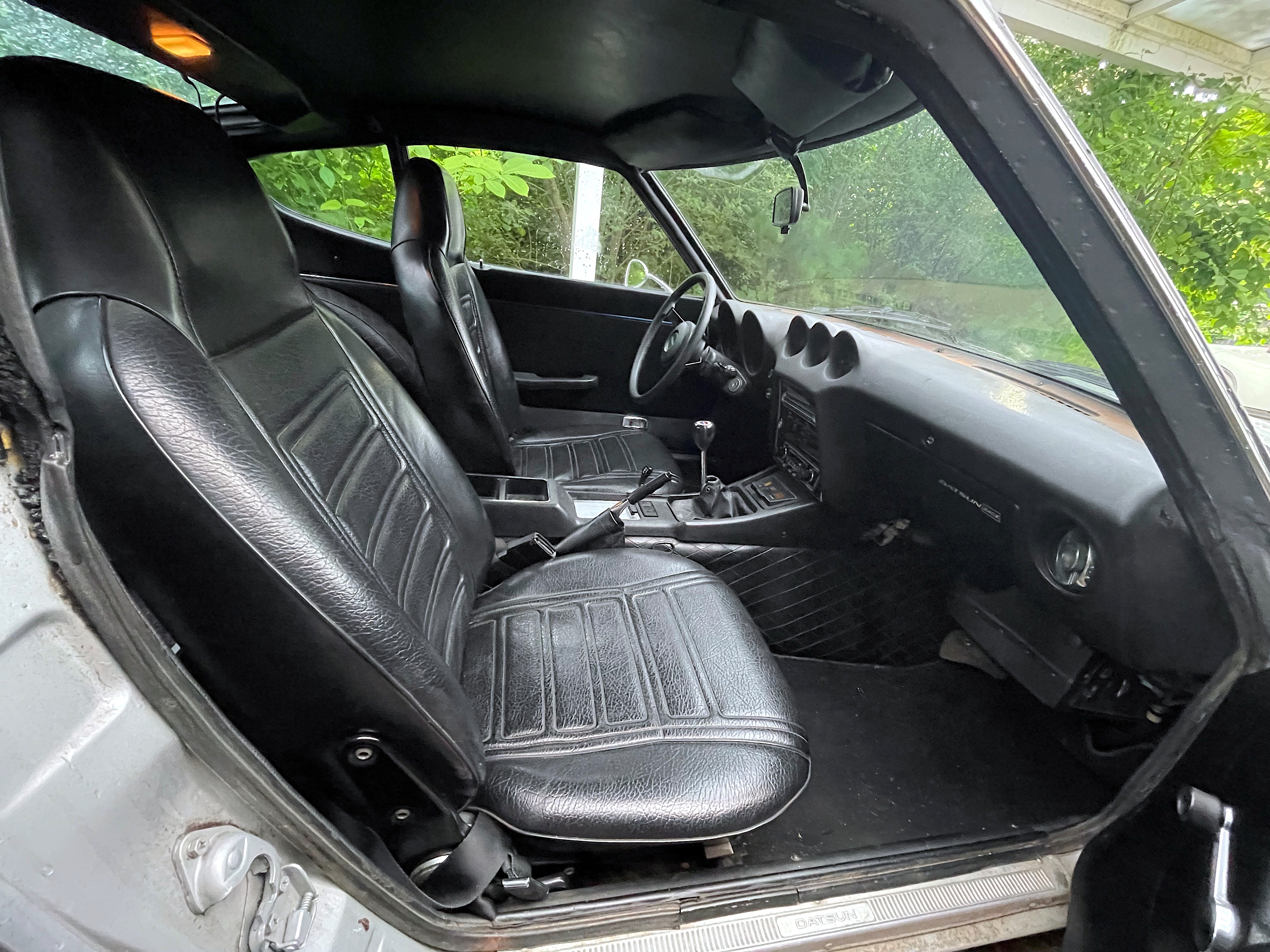 1972 Datsun 240Z oldtimer te koop