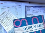 1972 Datsun 240Z oldtimer te koop