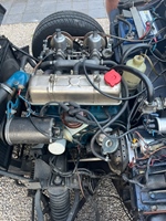 1967 Triumph spitfire 4 mk2 1967 oldtimer te koop