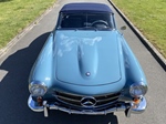 1961 Mercedes 190 SL (W121, B2) oldtimer te koop