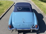 1961 Mercedes 190 SL (W121, B2) oldtimer te koop