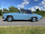 1961 Mercedes 190 SL (W121, B2) oldtimer te koop